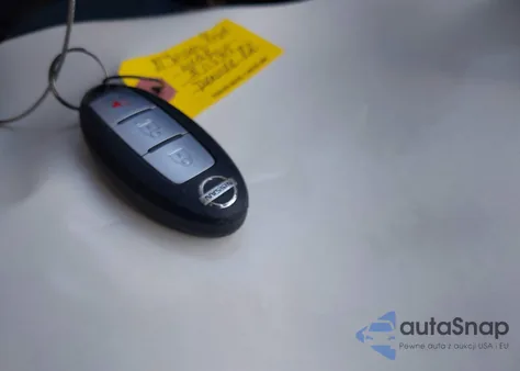 2021 Nissan Rogue S Intelligent Awd from USA, damaged, VIN 5N1AT3AB4MC755956